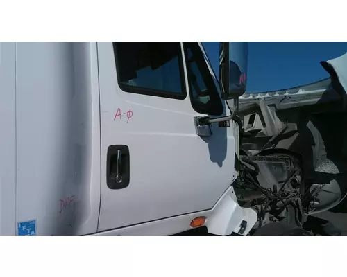 INTERNATIONAL PROSTAR 2008-2018 DOOR ASSEMBLY, FRONT