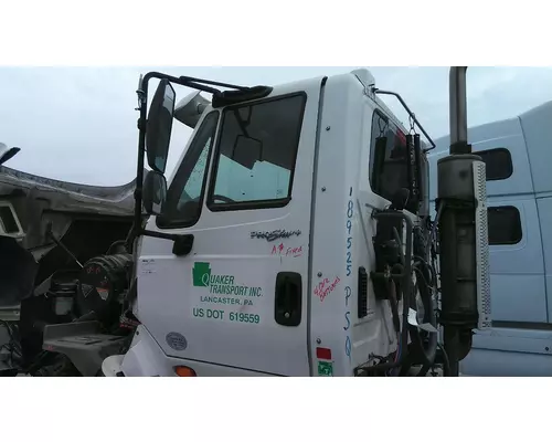 INTERNATIONAL PROSTAR 2008-2018 DOOR ASSEMBLY, FRONT
