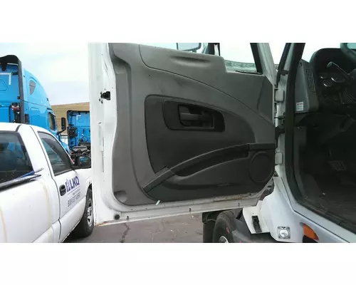INTERNATIONAL PROSTAR 2008-2018 DOOR ASSEMBLY, FRONT