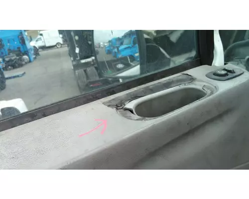 INTERNATIONAL PROSTAR 2008-2018 DOOR ASSEMBLY, FRONT