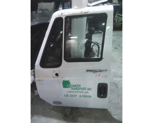 INTERNATIONAL PROSTAR 2008-2018 DOOR ASSEMBLY, FRONT