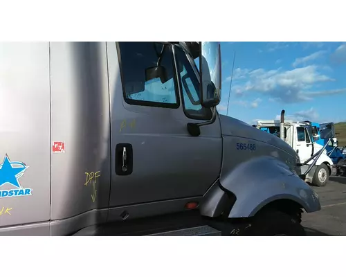 INTERNATIONAL PROSTAR 2008-2018 DOOR ASSEMBLY, FRONT