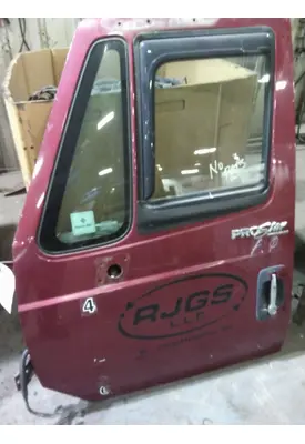INTERNATIONAL PROSTAR 2008-2018 DOOR ASSEMBLY, FRONT