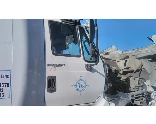 INTERNATIONAL PROSTAR 2008-2018 DOOR ASSEMBLY, FRONT