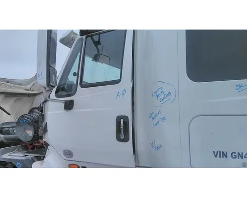 INTERNATIONAL PROSTAR 2008-2018 DOOR ASSEMBLY, FRONT