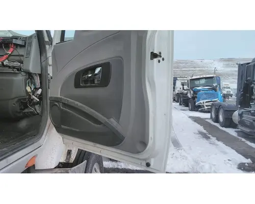 INTERNATIONAL PROSTAR 2008-2018 DOOR ASSEMBLY, FRONT