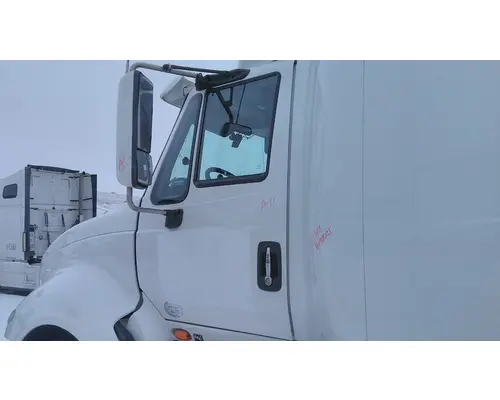 INTERNATIONAL PROSTAR 2008-2018 DOOR ASSEMBLY, FRONT