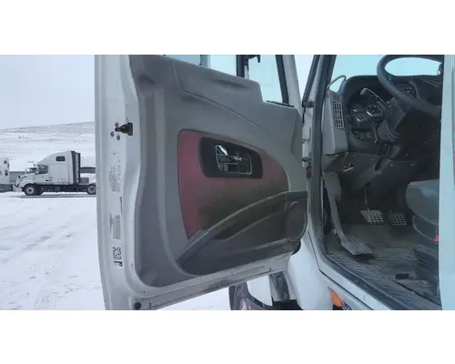 INTERNATIONAL PROSTAR 2008-2018 DOOR ASSEMBLY, FRONT