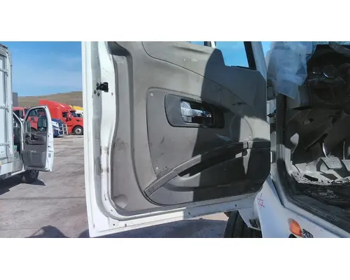 INTERNATIONAL PROSTAR 2008-2018 DOOR ASSEMBLY, FRONT