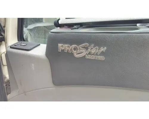 INTERNATIONAL PROSTAR 2008-2018 DOOR ASSEMBLY, FRONT