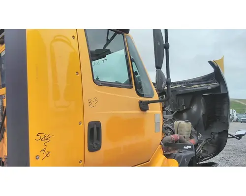 INTERNATIONAL PROSTAR 2008-2018 DOOR ASSEMBLY, FRONT