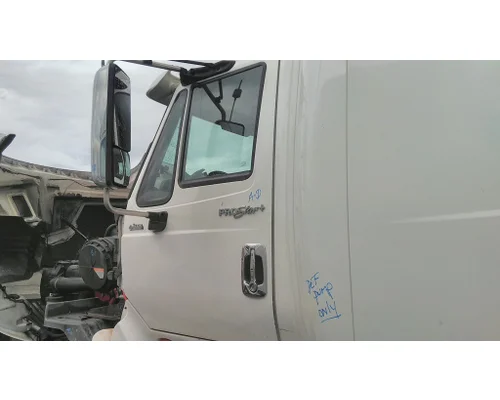 INTERNATIONAL PROSTAR 2008-2018 DOOR ASSEMBLY, FRONT