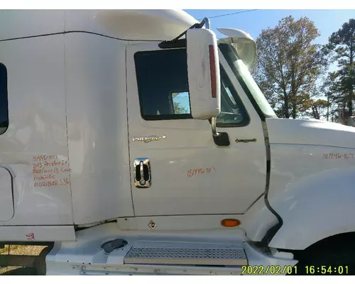 INTERNATIONAL PROSTAR 2008-2018 DOOR ASSEMBLY, FRONT