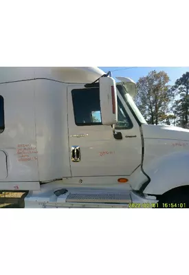 INTERNATIONAL PROSTAR 2008-2018 DOOR ASSEMBLY, FRONT