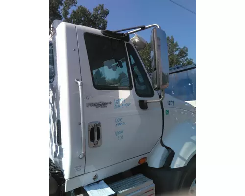 INTERNATIONAL PROSTAR 2008-2018 DOOR ASSEMBLY, FRONT