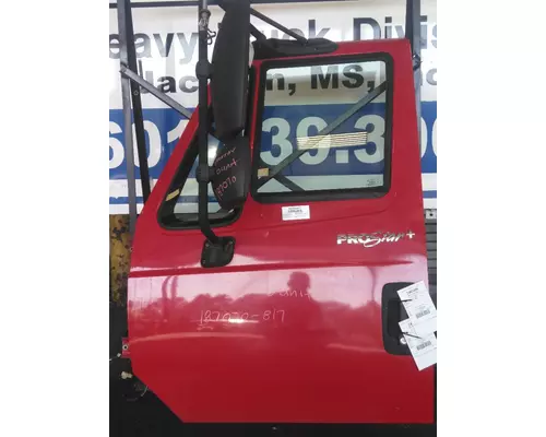 INTERNATIONAL PROSTAR 2008-2018 DOOR ASSEMBLY, FRONT