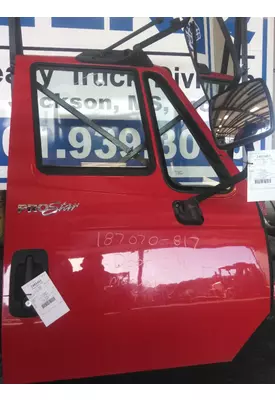 INTERNATIONAL PROSTAR 2008-2018 DOOR ASSEMBLY, FRONT