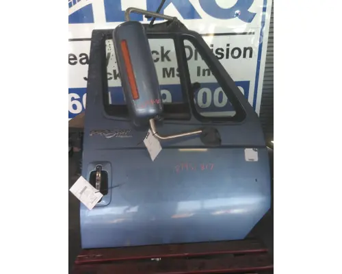 INTERNATIONAL PROSTAR 2008-2018 DOOR ASSEMBLY, FRONT