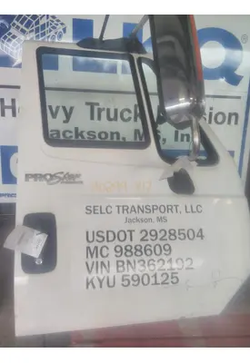 INTERNATIONAL PROSTAR 2008-2018 DOOR ASSEMBLY, FRONT
