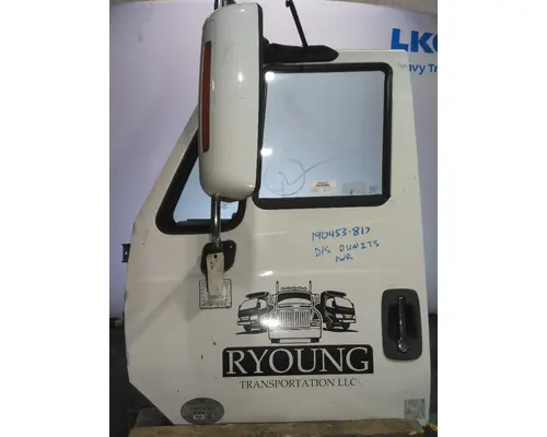 INTERNATIONAL PROSTAR 2008-2018 DOOR ASSEMBLY, FRONT