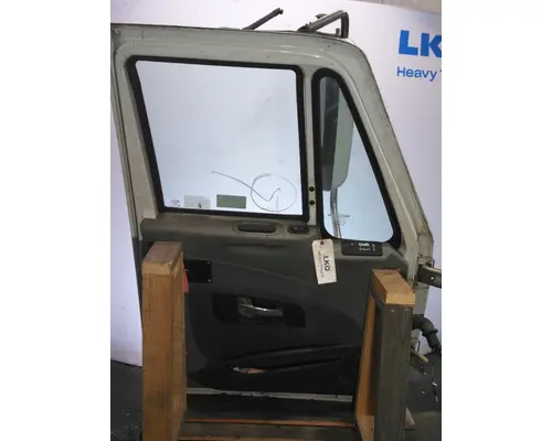 INTERNATIONAL PROSTAR 2008-2018 DOOR ASSEMBLY, FRONT