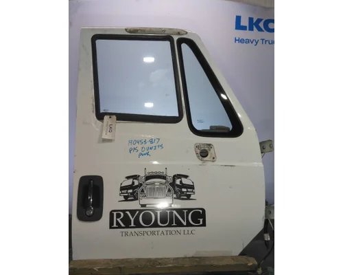 INTERNATIONAL PROSTAR 2008-2018 DOOR ASSEMBLY, FRONT