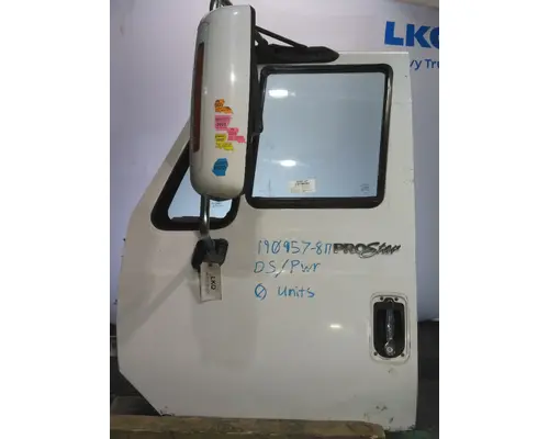 INTERNATIONAL PROSTAR 2008-2018 DOOR ASSEMBLY, FRONT