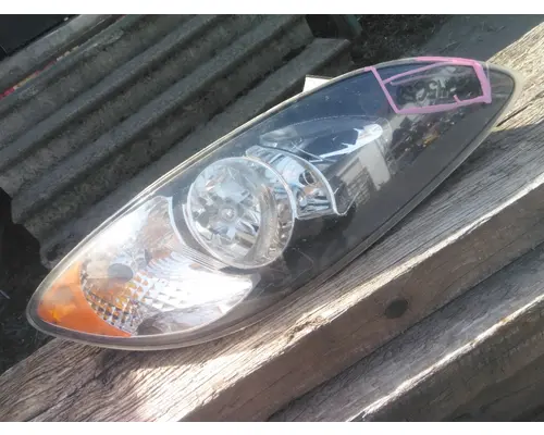 INTERNATIONAL PROSTAR 2008-2018 HEADLAMP ASSEMBLY