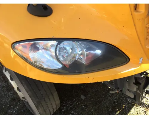 INTERNATIONAL PROSTAR 2008-2018 HEADLAMP ASSEMBLY