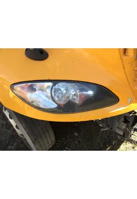 INTERNATIONAL PROSTAR 2008-2018 HEADLAMP ASSEMBLY