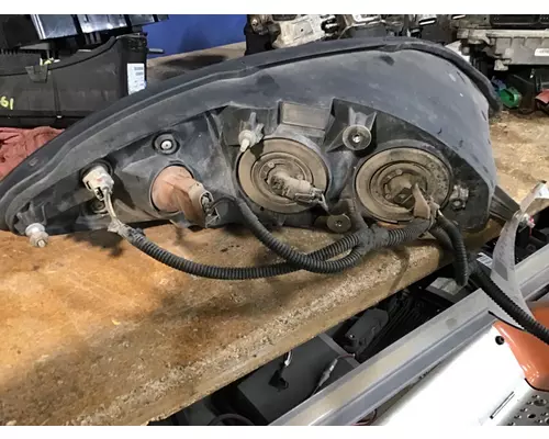 INTERNATIONAL PROSTAR 2008-2018 HEADLAMP ASSEMBLY