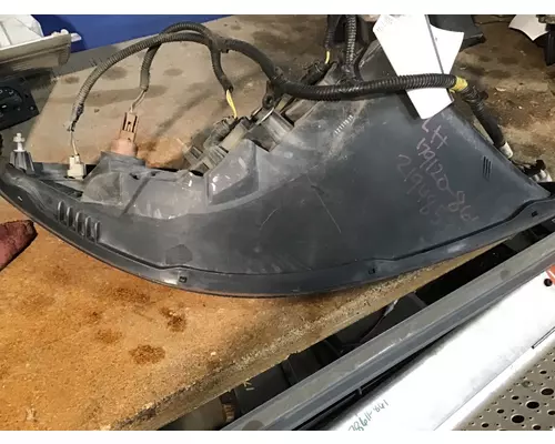 INTERNATIONAL PROSTAR 2008-2018 HEADLAMP ASSEMBLY