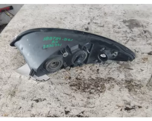 INTERNATIONAL PROSTAR 2008-2018 HEADLAMP ASSEMBLY