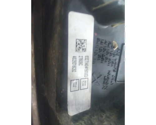 INTERNATIONAL PROSTAR 2008-2018 HEADLAMP ASSEMBLY