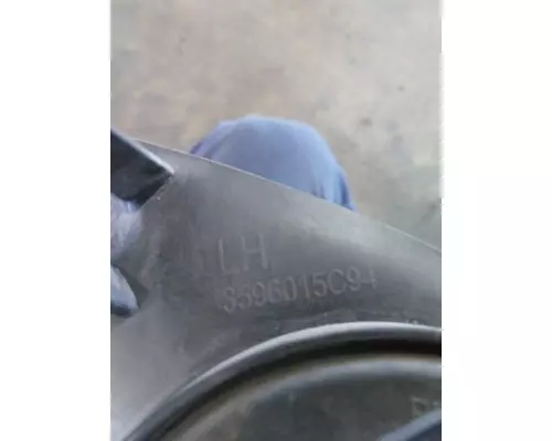 INTERNATIONAL PROSTAR 2008-2018 HEADLAMP ASSEMBLY