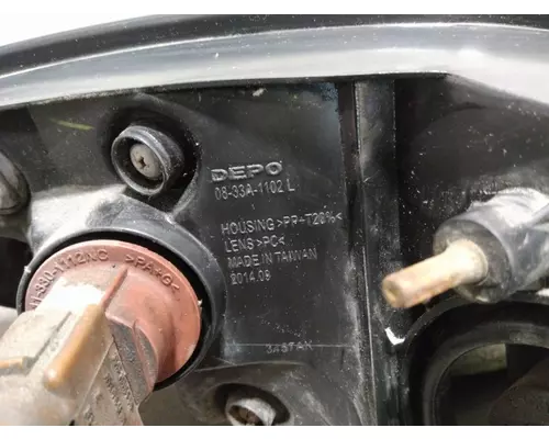 INTERNATIONAL PROSTAR 2008-2018 HEADLAMP ASSEMBLY