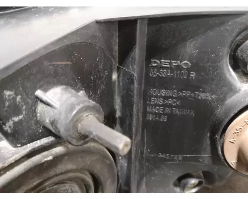 INTERNATIONAL PROSTAR 2008-2018 HEADLAMP ASSEMBLY