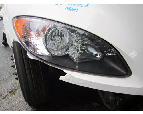 INTERNATIONAL PROSTAR 2008-2018 HEADLAMP ASSEMBLY