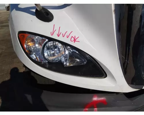 INTERNATIONAL PROSTAR 2008-2018 HEADLAMP ASSEMBLY