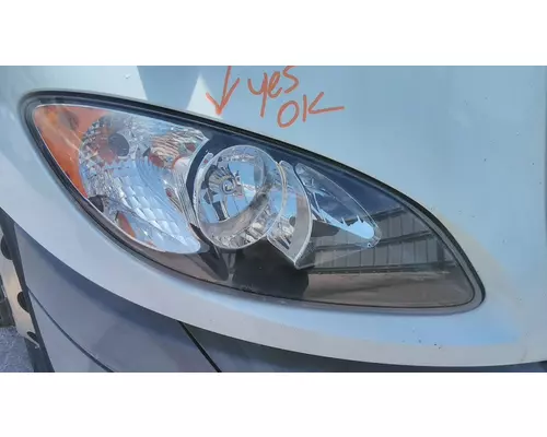 INTERNATIONAL PROSTAR 2008-2018 HEADLAMP ASSEMBLY
