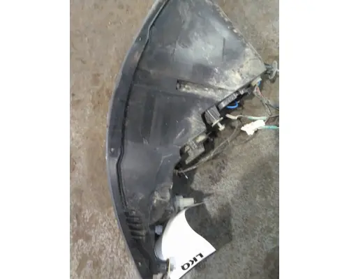 INTERNATIONAL PROSTAR 2008-2018 HEADLAMP ASSEMBLY