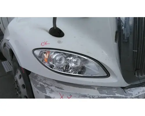 INTERNATIONAL PROSTAR 2008-2018 HEADLAMP ASSEMBLY
