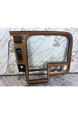 INTERNATIONAL PROSTAR LIMITED Dash Panel