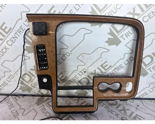 INTERNATIONAL PROSTAR LIMITED Dash Panel