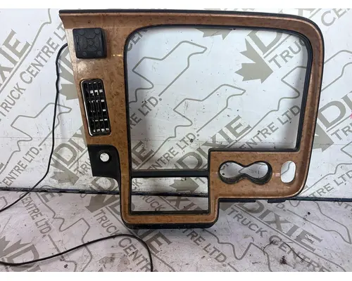 INTERNATIONAL PROSTAR LIMITED Dash Panel
