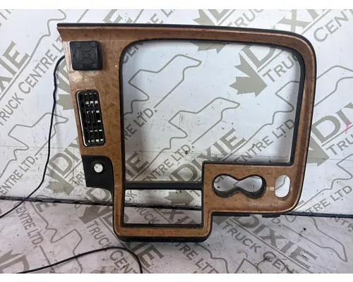 INTERNATIONAL PROSTAR LIMITED Dash Panel