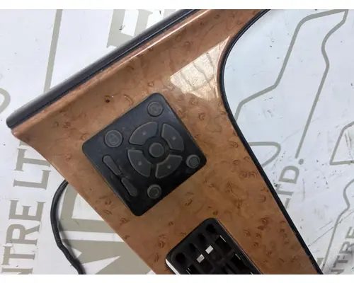 INTERNATIONAL PROSTAR LIMITED Dash Panel