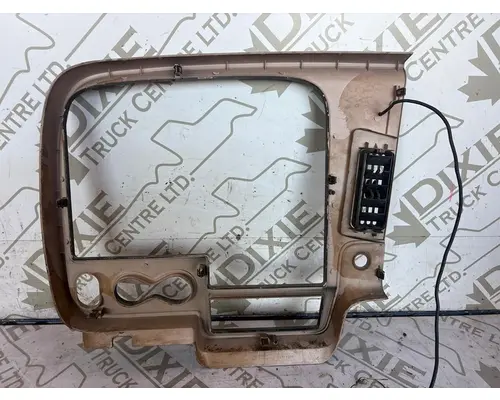 INTERNATIONAL PROSTAR LIMITED Dash Panel