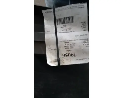 INTERNATIONAL PROSTAR 412 Shift Levers