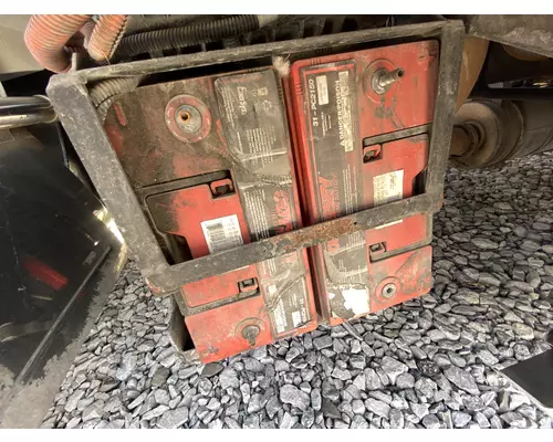 INTERNATIONAL PROSTAR Auxillary Power Unit